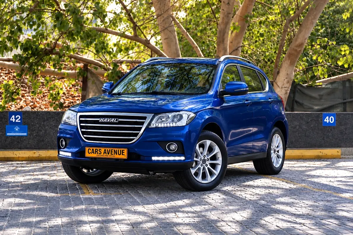 Haval H2 1.5 AT (150 hp)