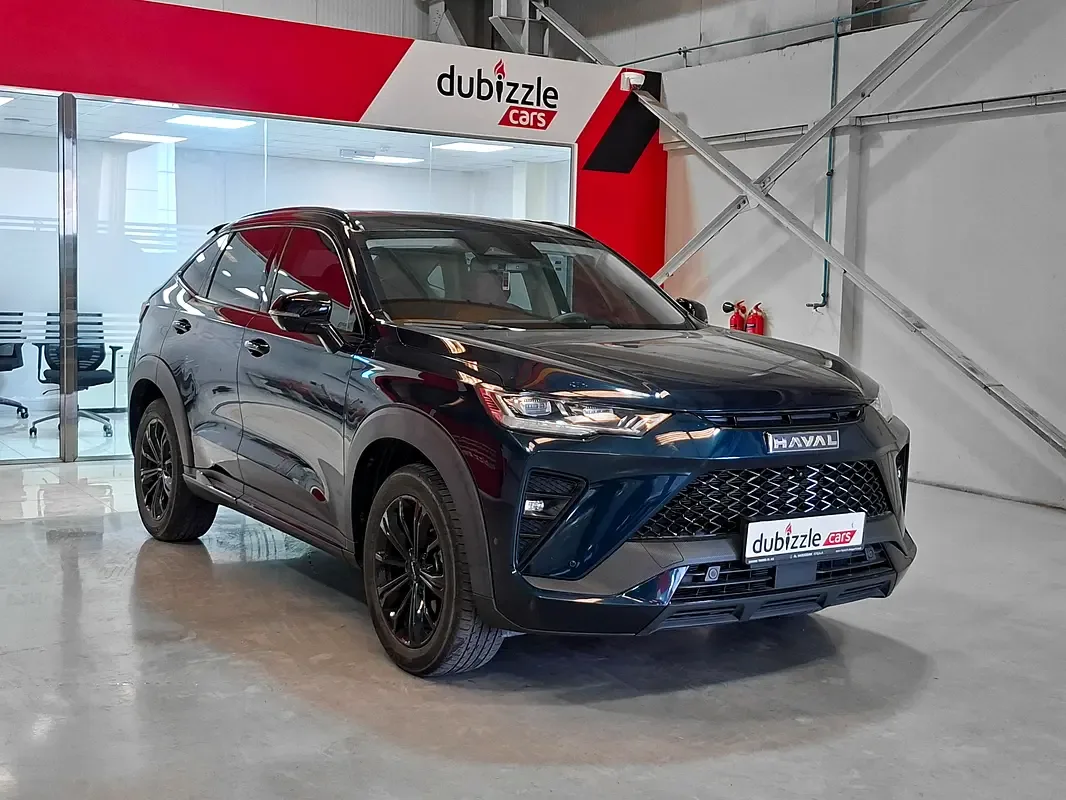Haval H6 2.0 AMT (211 hp)