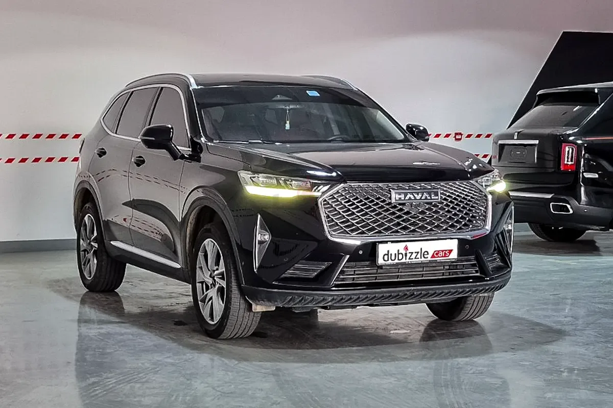 Haval H6 2.0 AMT (211 hp)