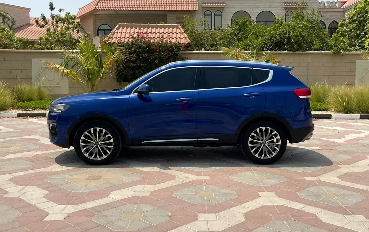 Haval H6 2.0 AMT 4WD (238 hp)