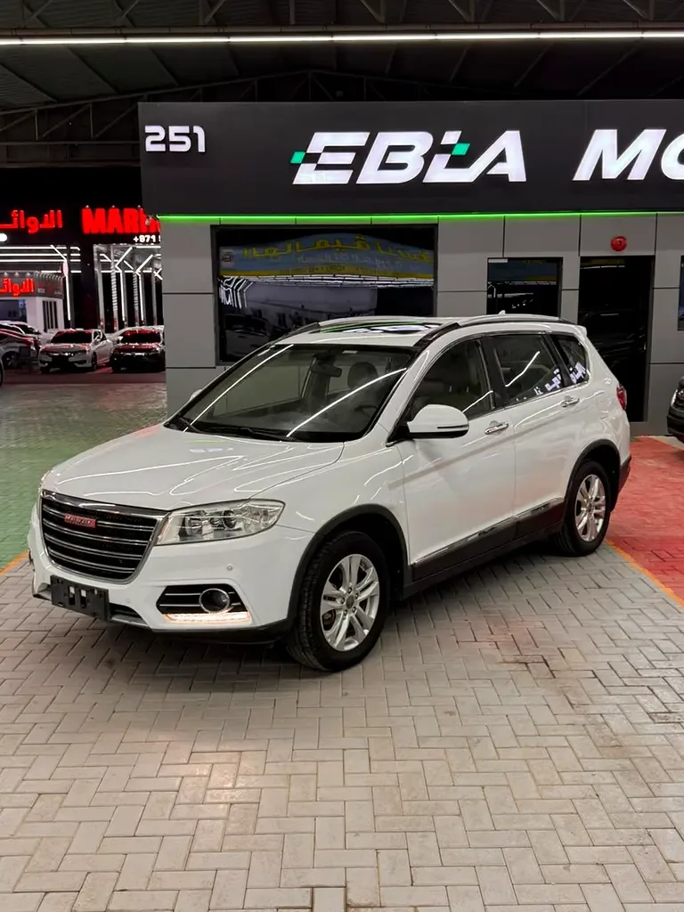 Haval H6 2.0 AMT AWD (190 hp)