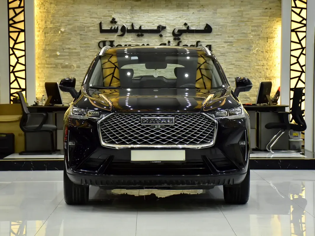 Haval H6 2.0 AMT FWD (204 hp)