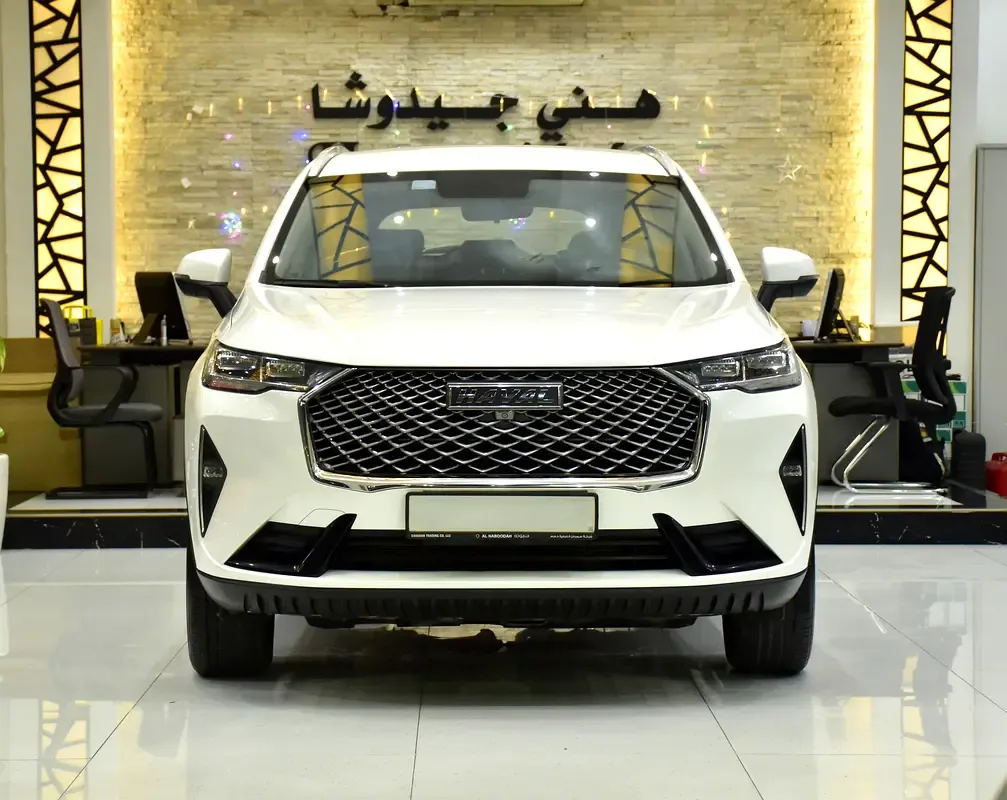 Haval H6 2.0 AMT FWD (204 hp)