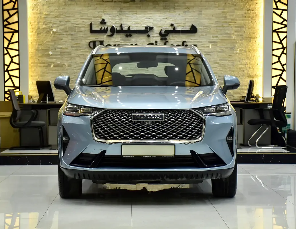 Haval H6 2.0 AMT FWD (204 hp)