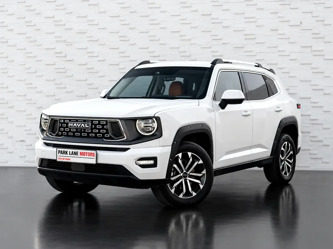 Haval H7 2.0 AMT AWD (231 hp)