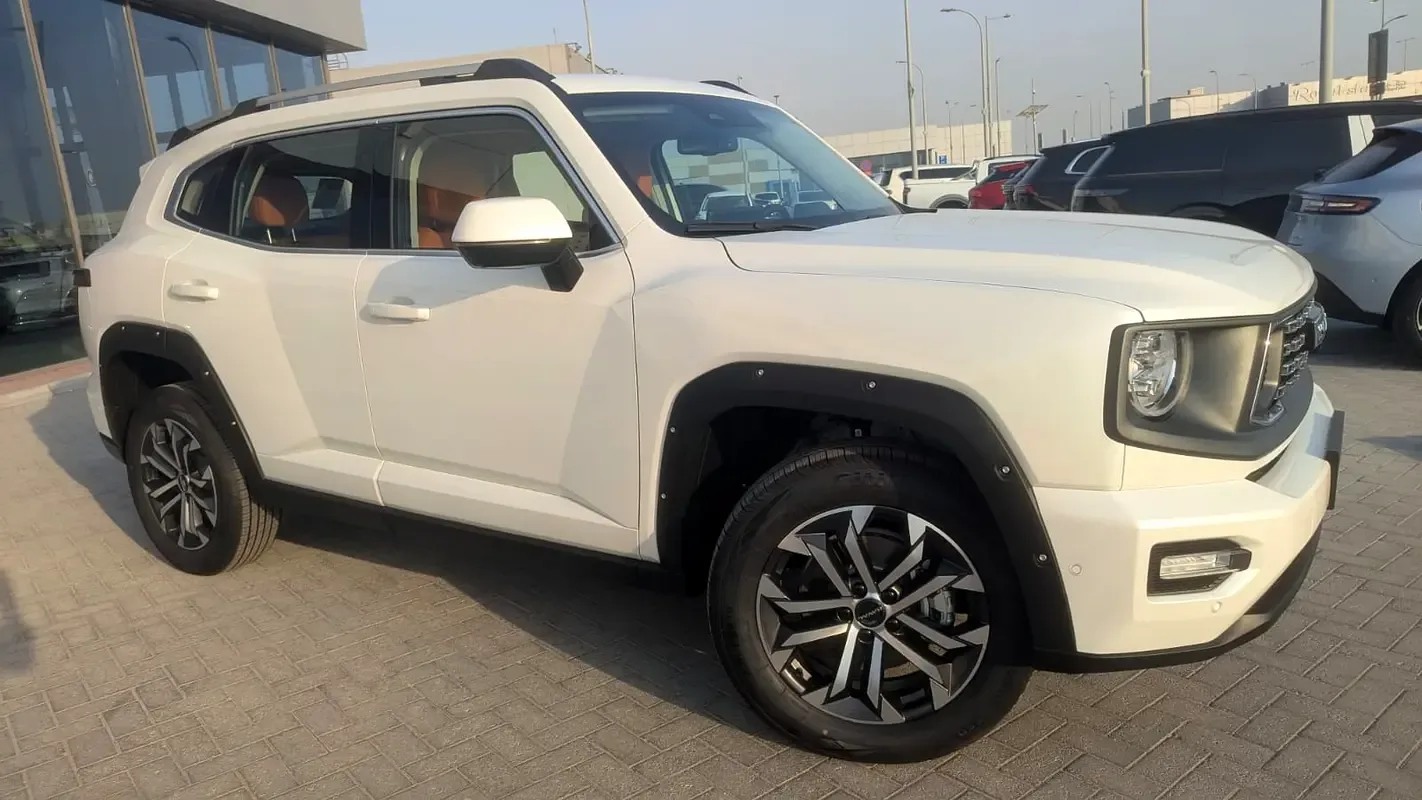 Haval H7 2.0 AMT AWD (231 hp)