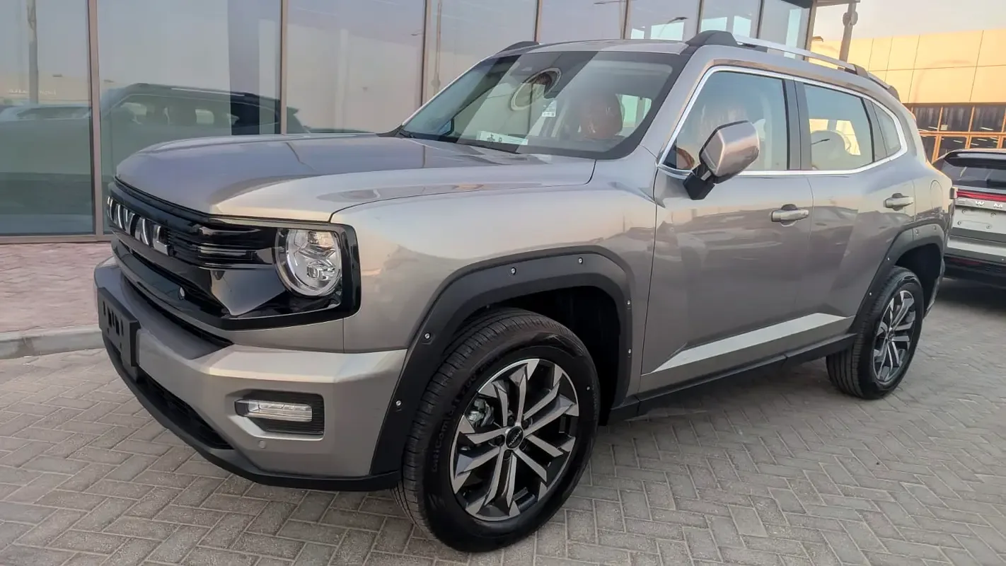 Haval H7 2.0 AMT AWD (231 hp)