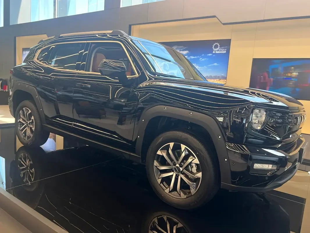 Haval H7 2.0 AMT AWD (231 hp)
