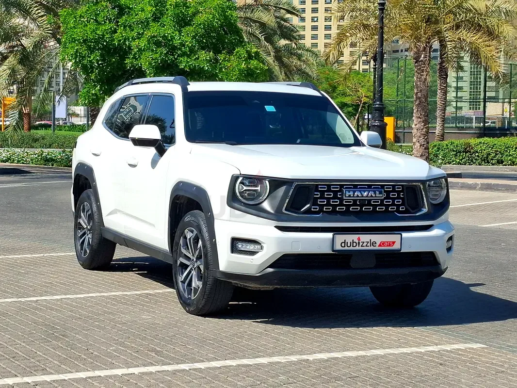Haval H7 2.0 AMT AWD (231 hp)