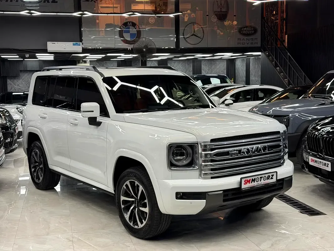 Haval H9 2.0 AT 4WD (224 حصان) - 2