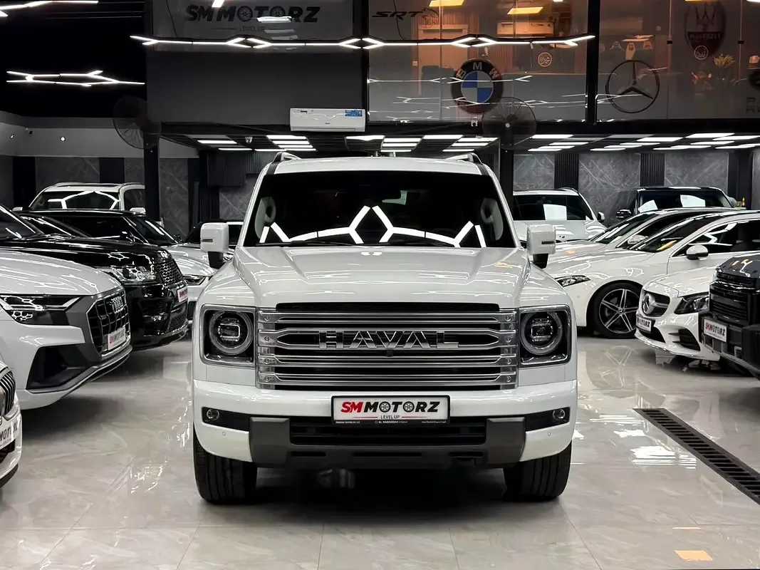 Haval H9 2.0 AT 4WD (224 حصان) - 3