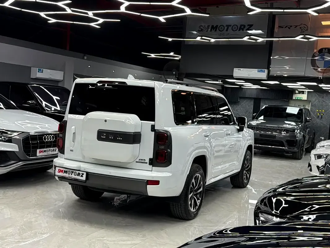 Haval H9 2.0 AT 4WD (224 حصان) - 5
