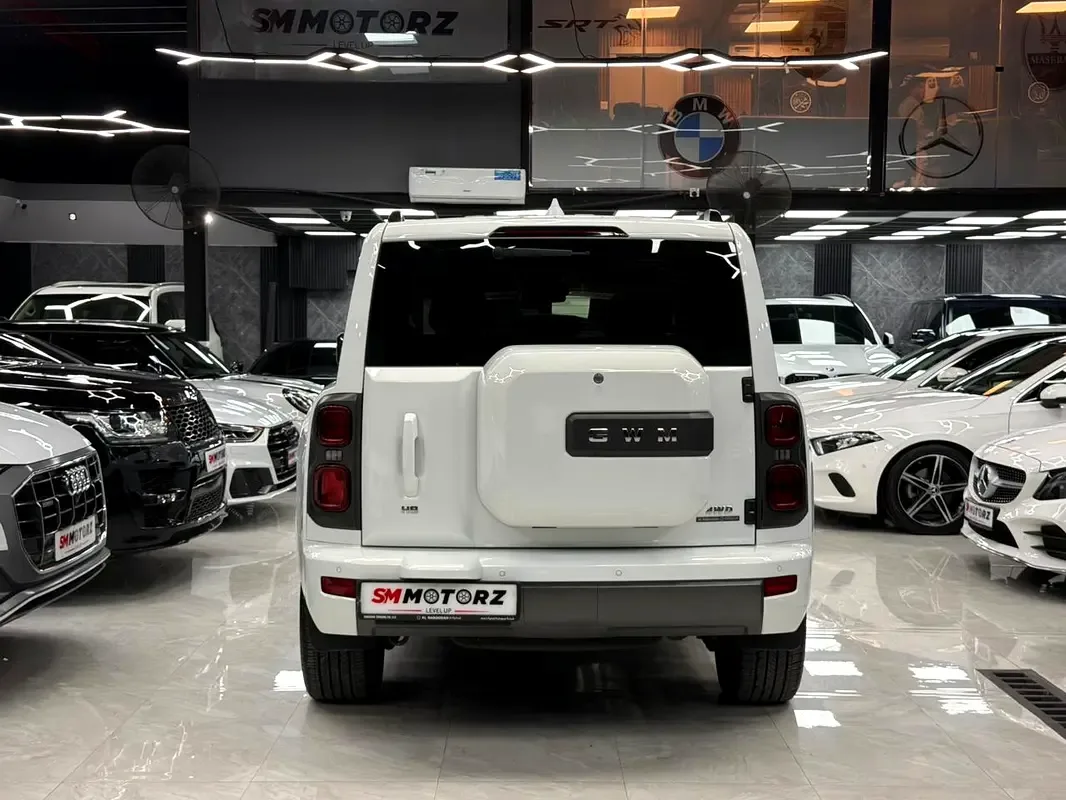 Haval H9 2.0 AT 4WD (224 حصان) - 6