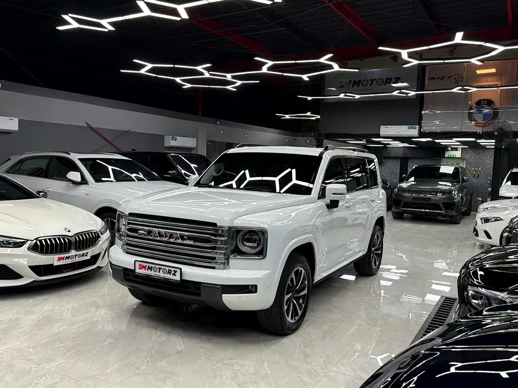 Haval H9 2.0 AT 4WD (224 حصان) - 4