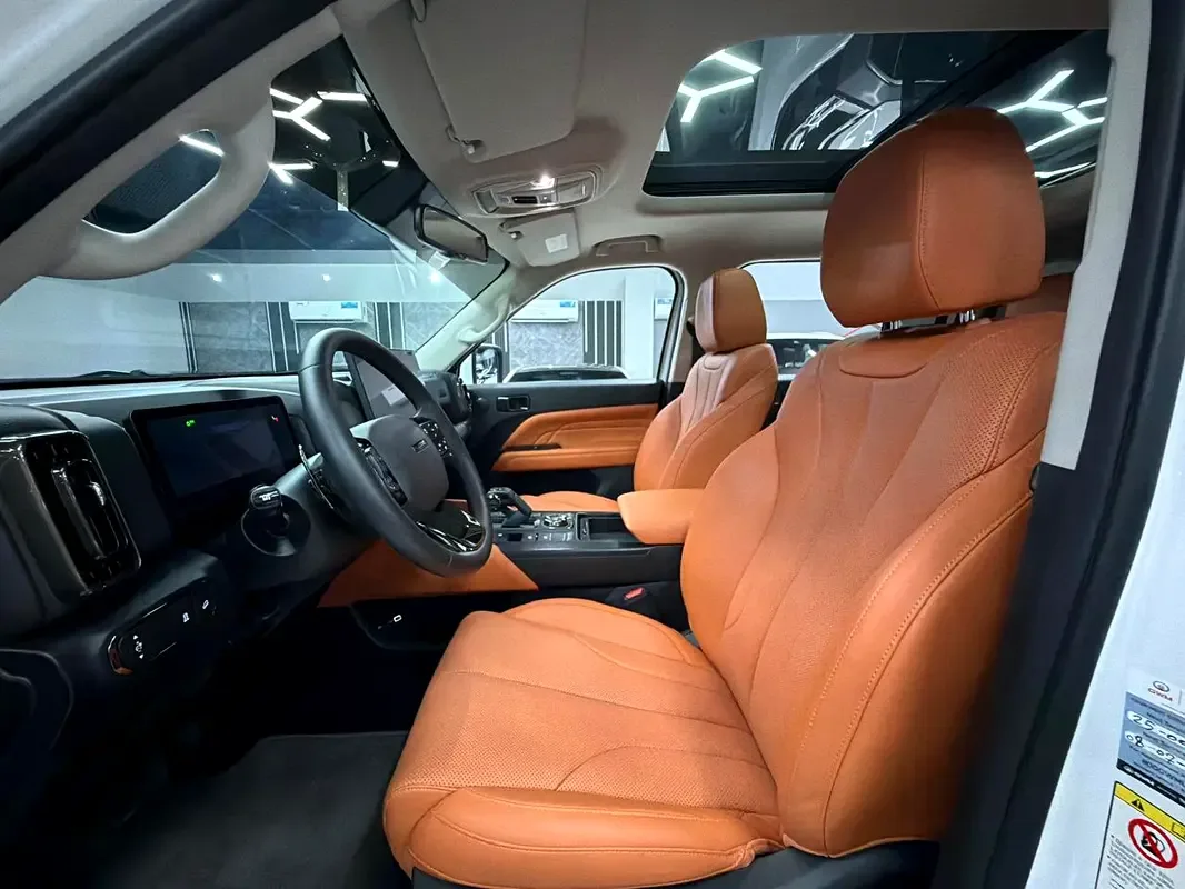 Haval H9 2.0 AT 4WD (224 حصان) - 9