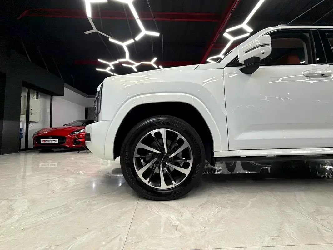 Haval H9 2.0 AT 4WD (224 حصان) - 7