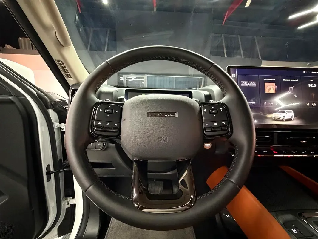 Haval H9 2.0 AT 4WD (224 حصان) - 12