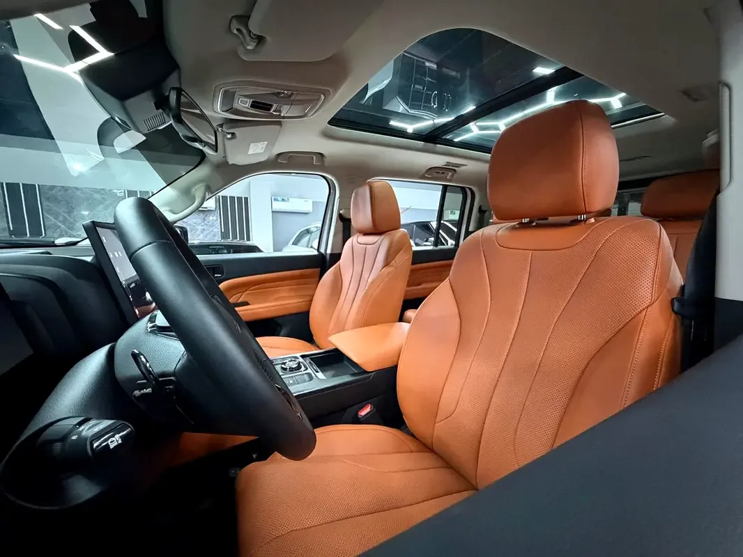 Haval H9 2.0 AT 4WD (224 حصان) - 10