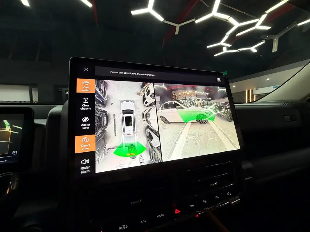 Haval H9 2.0 AT 4WD (224 حصان) - 14