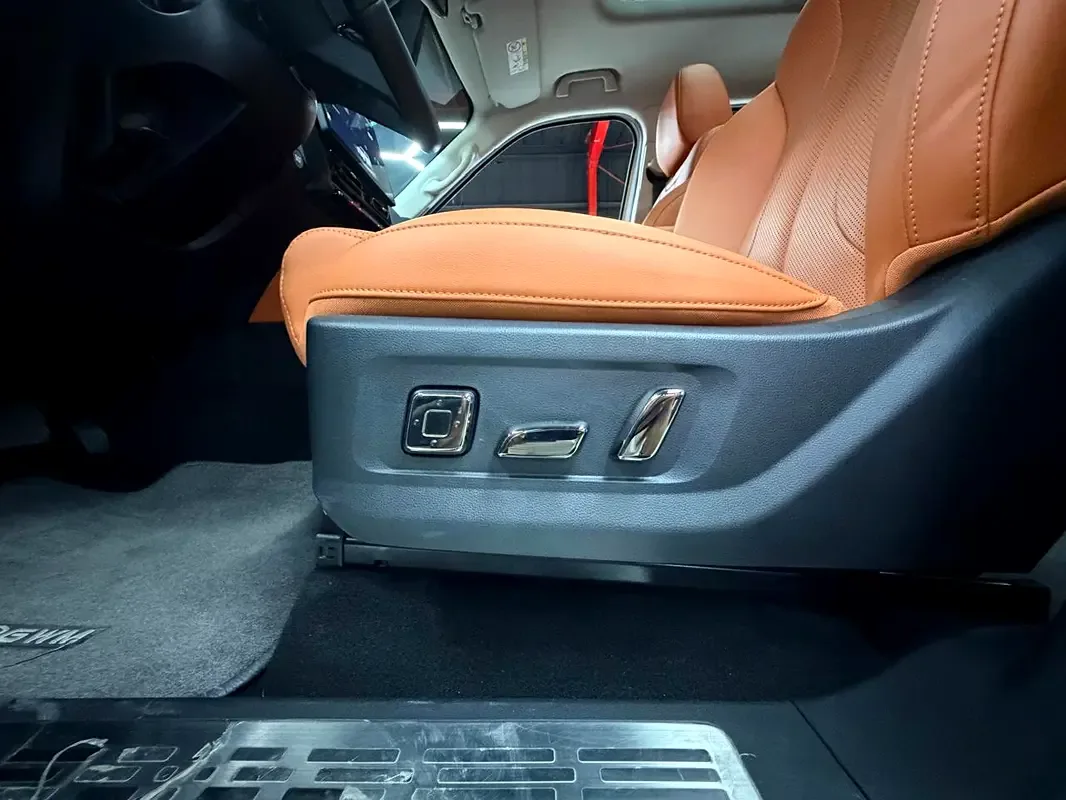 Haval H9 2.0 AT 4WD (224 حصان) - 16