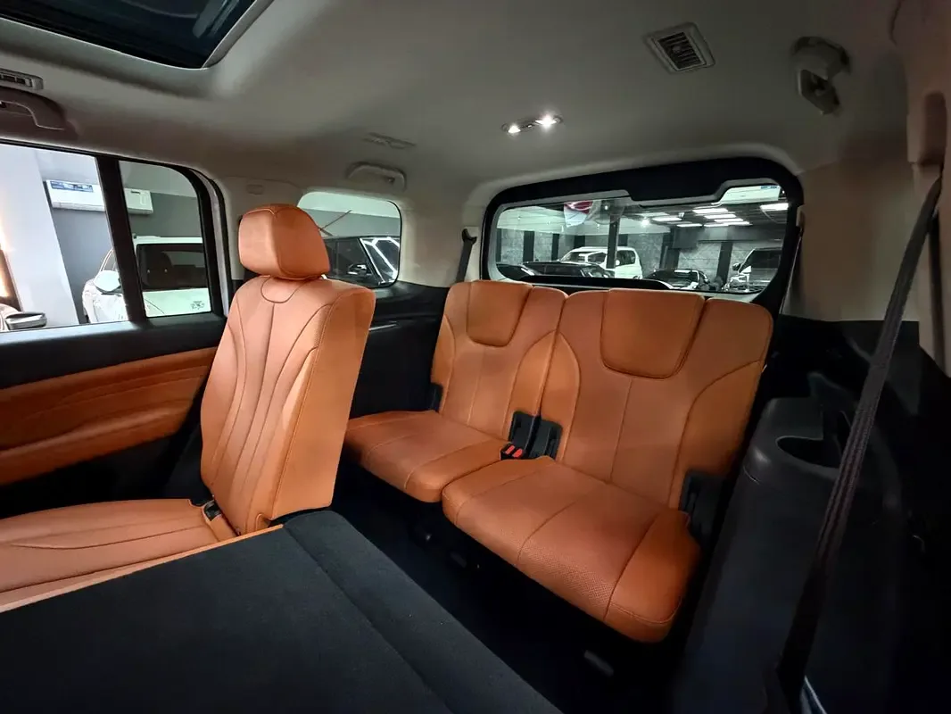 Haval H9 2.0 AT 4WD (224 حصان) - 18