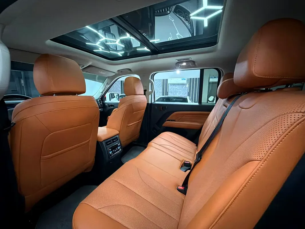 Haval H9 2.0 AT 4WD (224 حصان) - 17