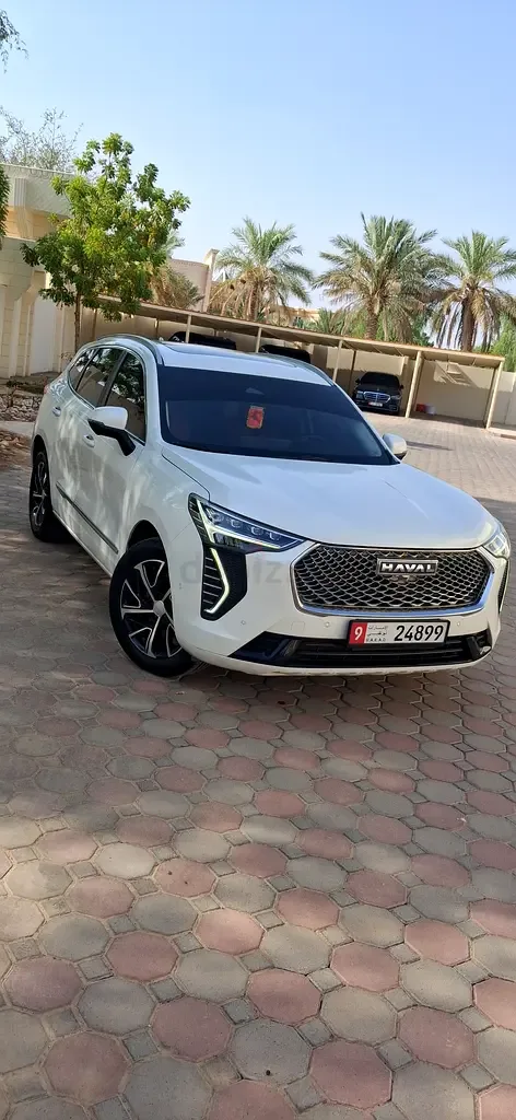 Haval Jolion 1.5 AMT (143 hp)