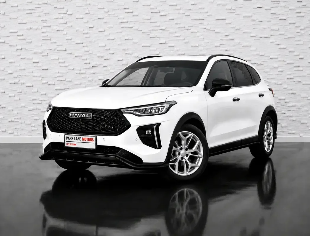 Haval Jolion 1.5 AMT (143 hp)