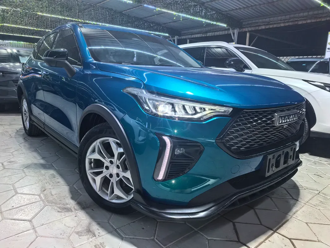 Haval Jolion 1.5 AMT (143 hp)