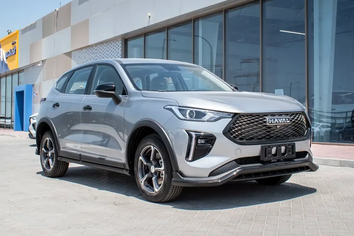 Haval Jolion 1.5 AMT (143 hp)