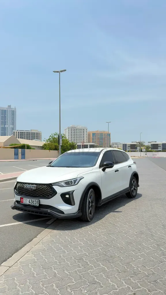 Haval Jolion 1.5 AMT (143 hp)