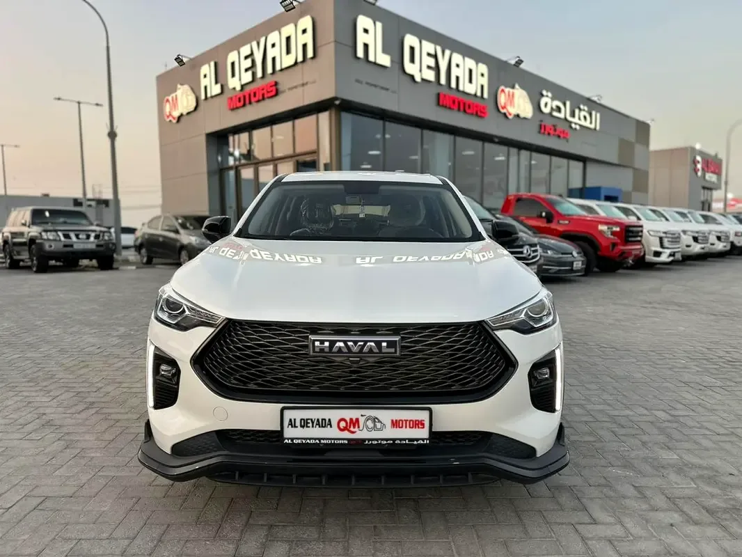 Haval Jolion 1.5 AMT (143 hp)