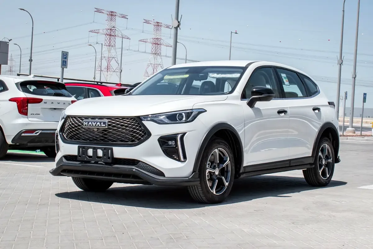 Haval Jolion 1.5 AMT (143 hp)
