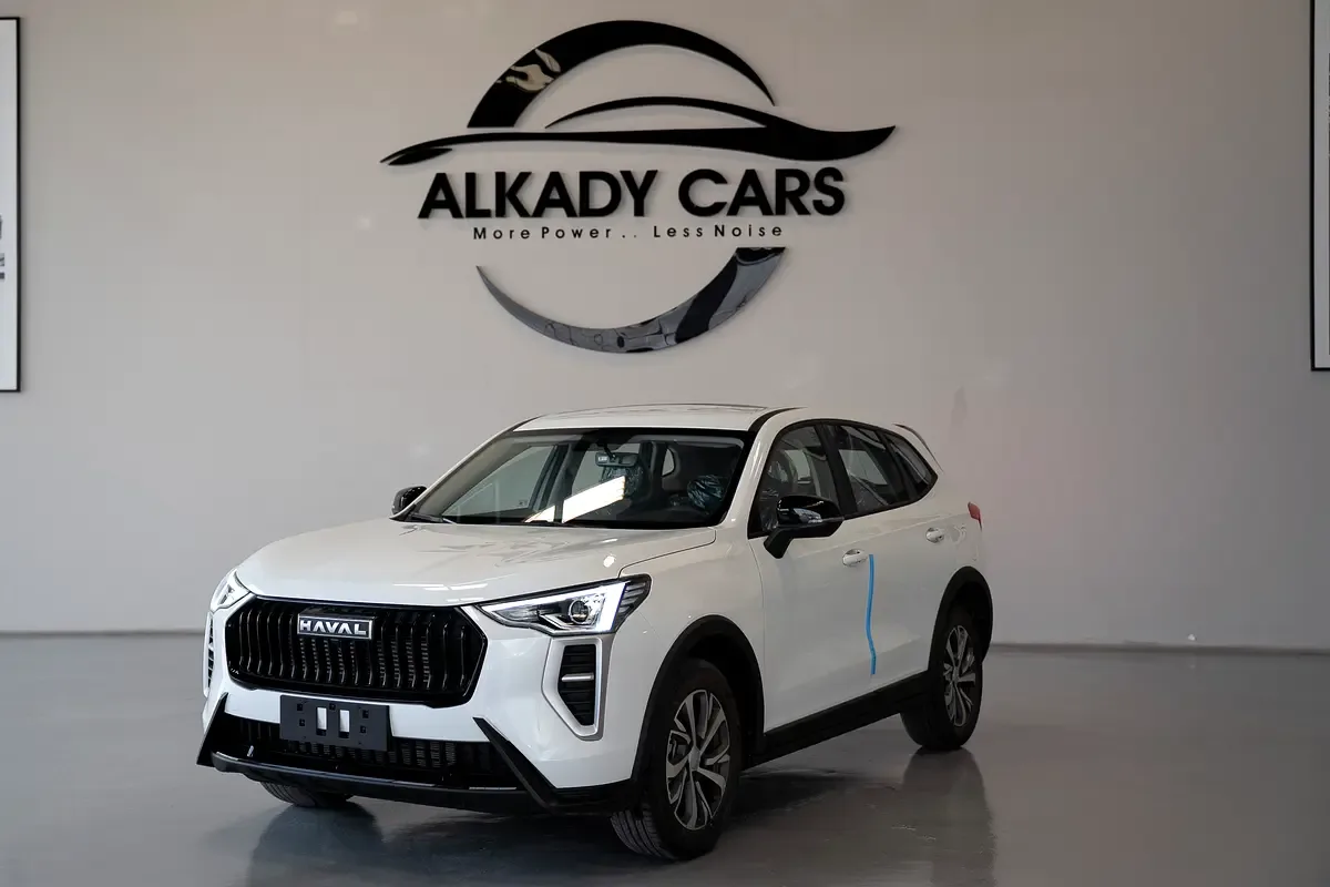 Haval Jolion 1.5 AMT (143 hp)