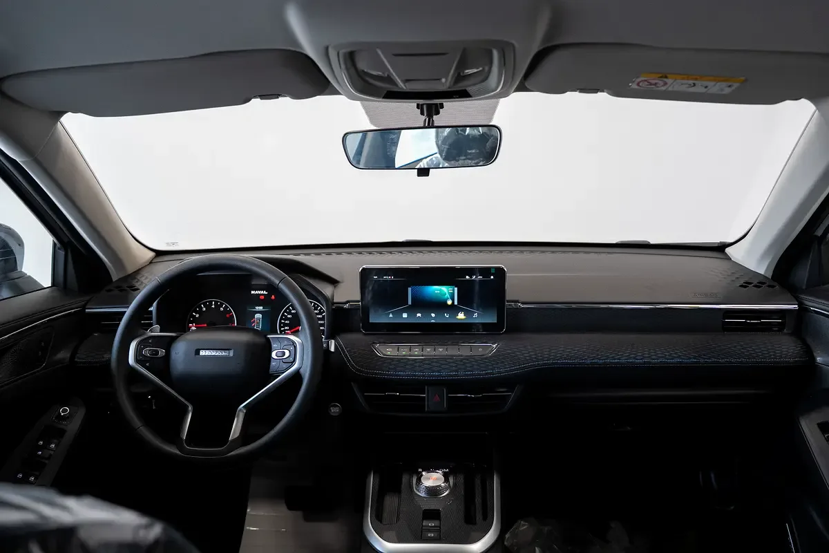 Haval Jolion 1.5 AMT (143 hp) - 3