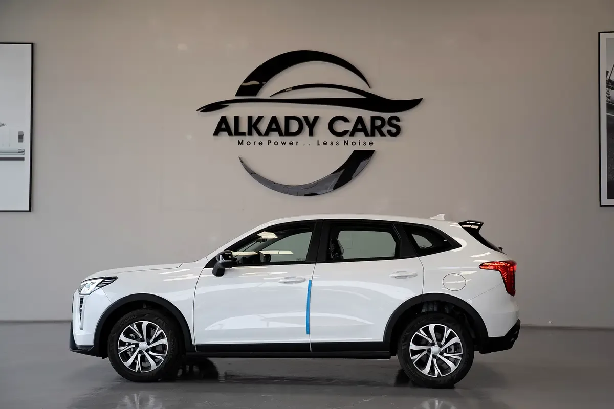 Haval Jolion 1.5 AMT (143 hp) - 2