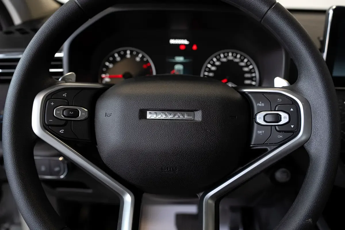Haval Jolion 1.5 AMT (143 hp) - 12