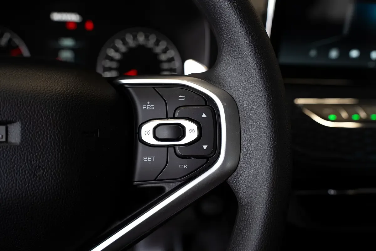 Haval Jolion 1.5 AMT (143 hp) - 13