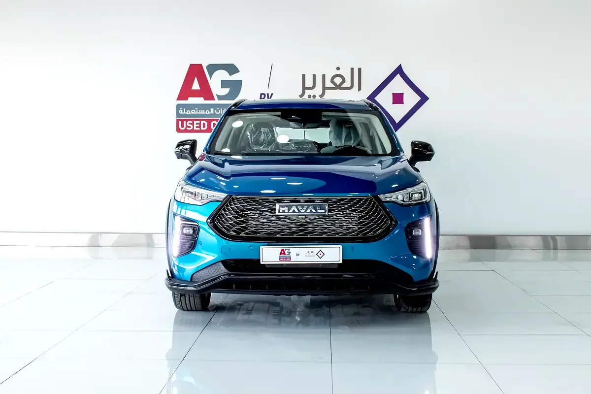 Haval Jolion 1.5 AMT (143 hp) - 2