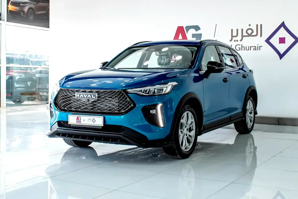 Haval Jolion 1.5 AMT (143 حصان)