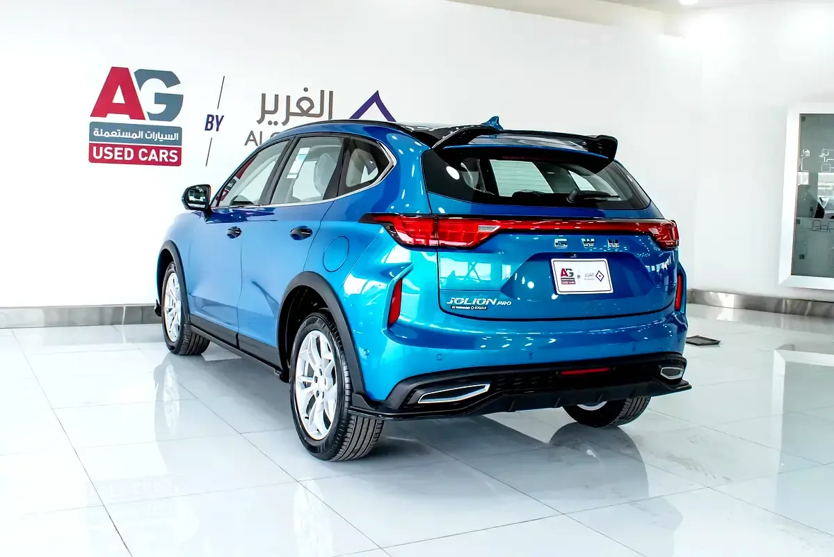 Haval Jolion 1.5 AMT (143 hp) - 4