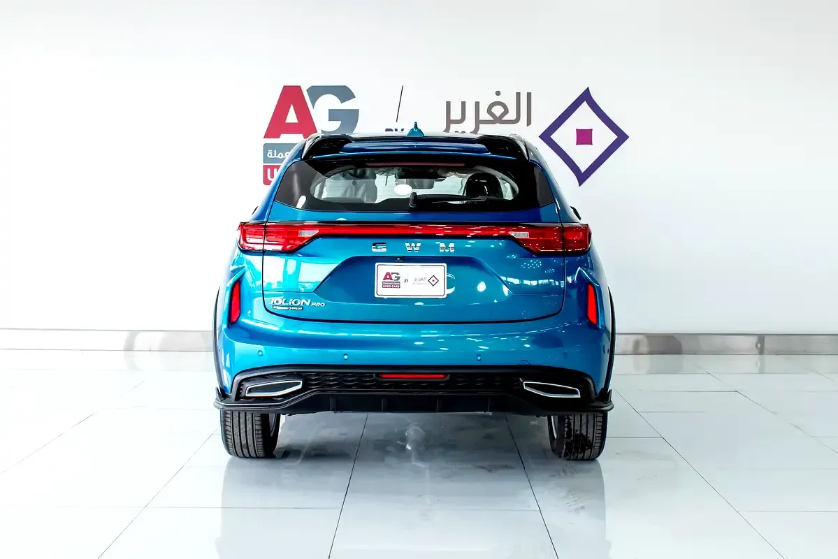 Haval Jolion 1.5 AMT (143 hp) - 5