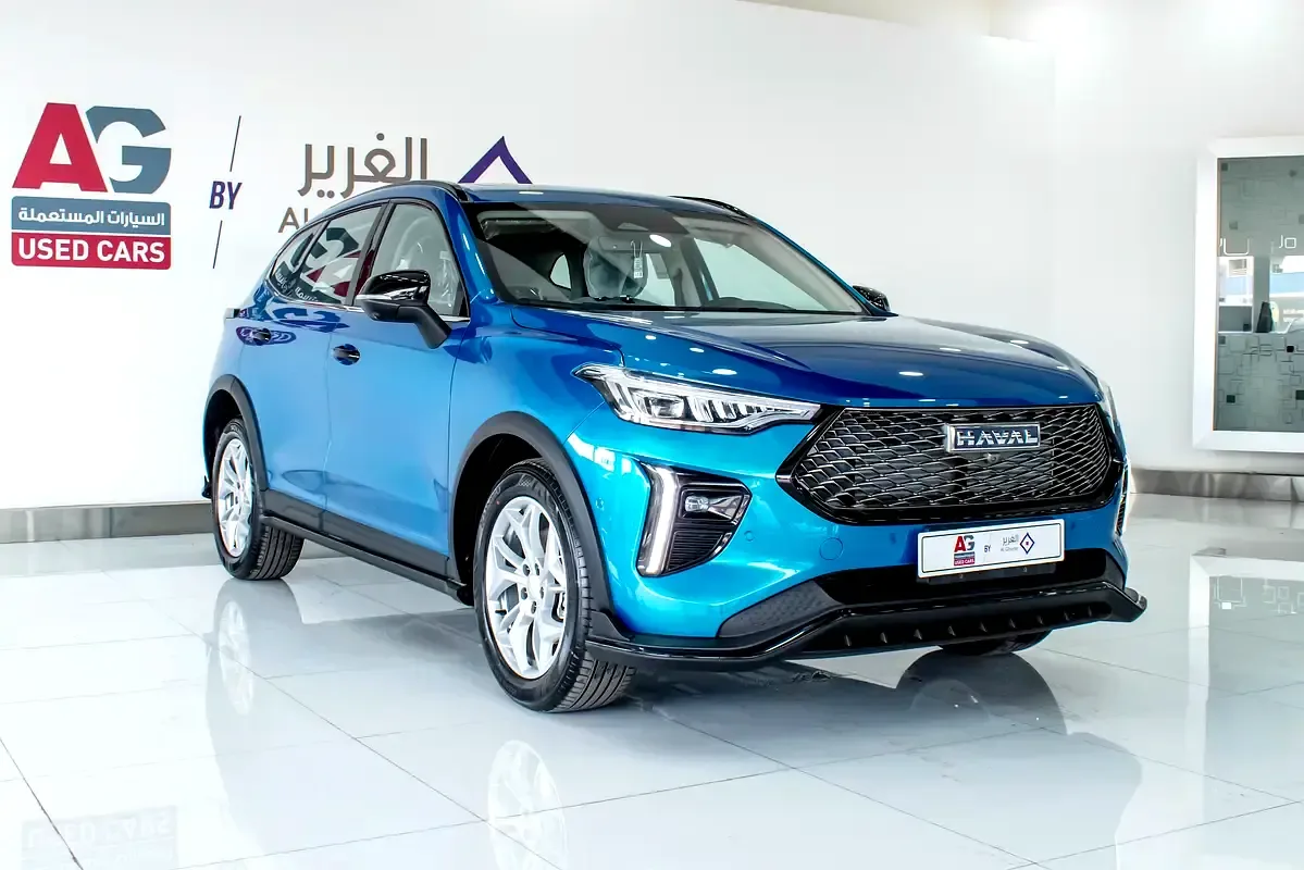 Haval Jolion 1.5 AMT (143 hp) - 3