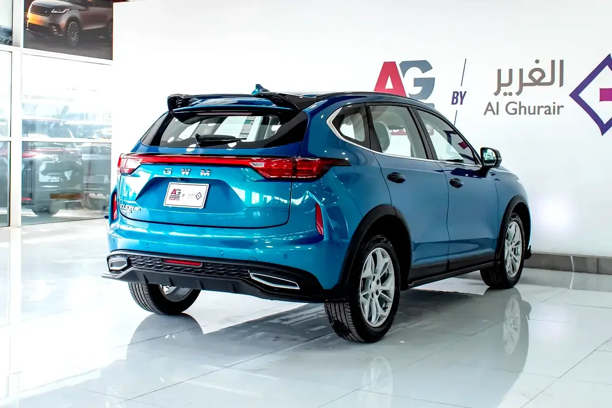 Haval Jolion 1.5 AMT (143 hp) - 6