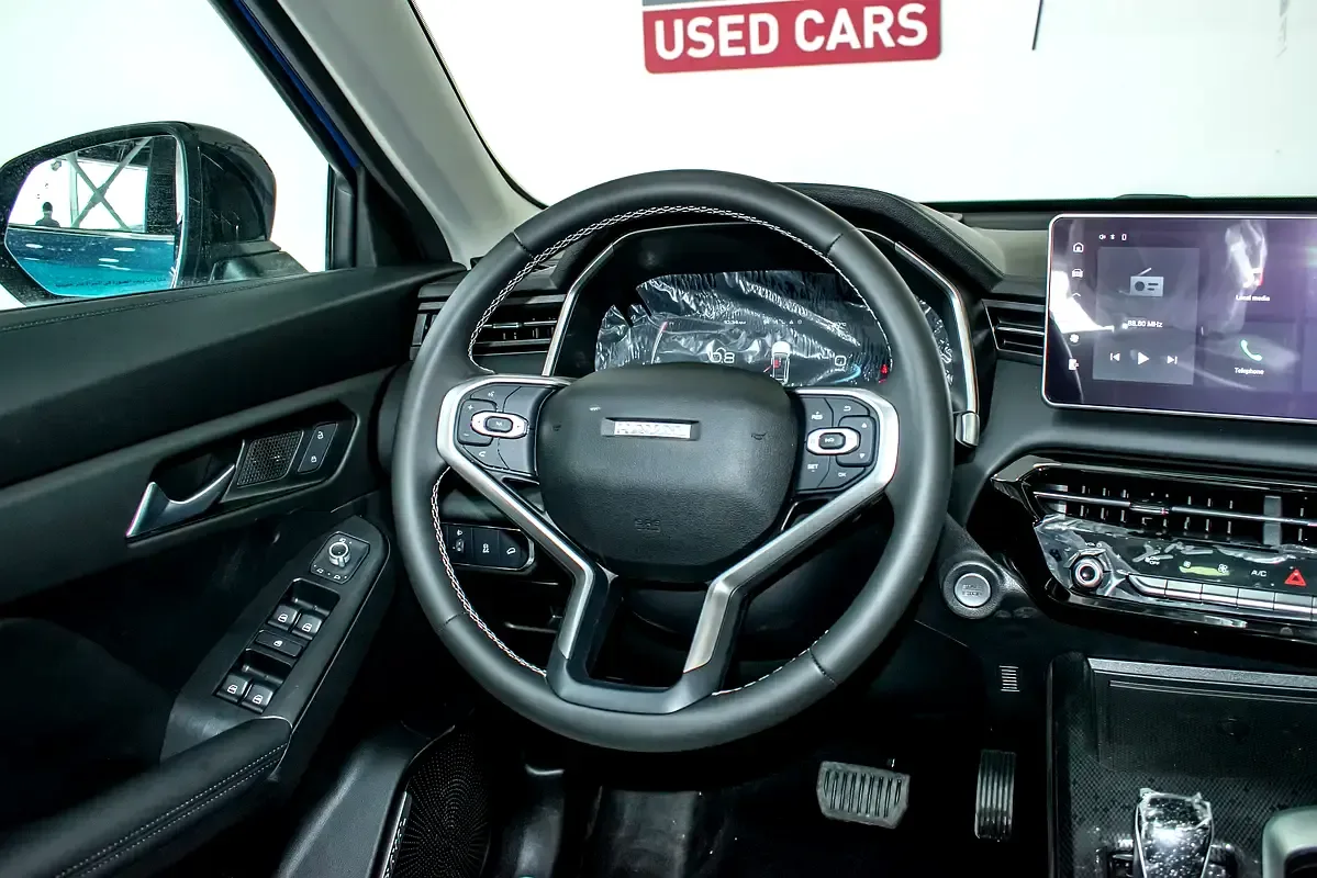 Haval Jolion 1.5 AMT (143 hp) - 10