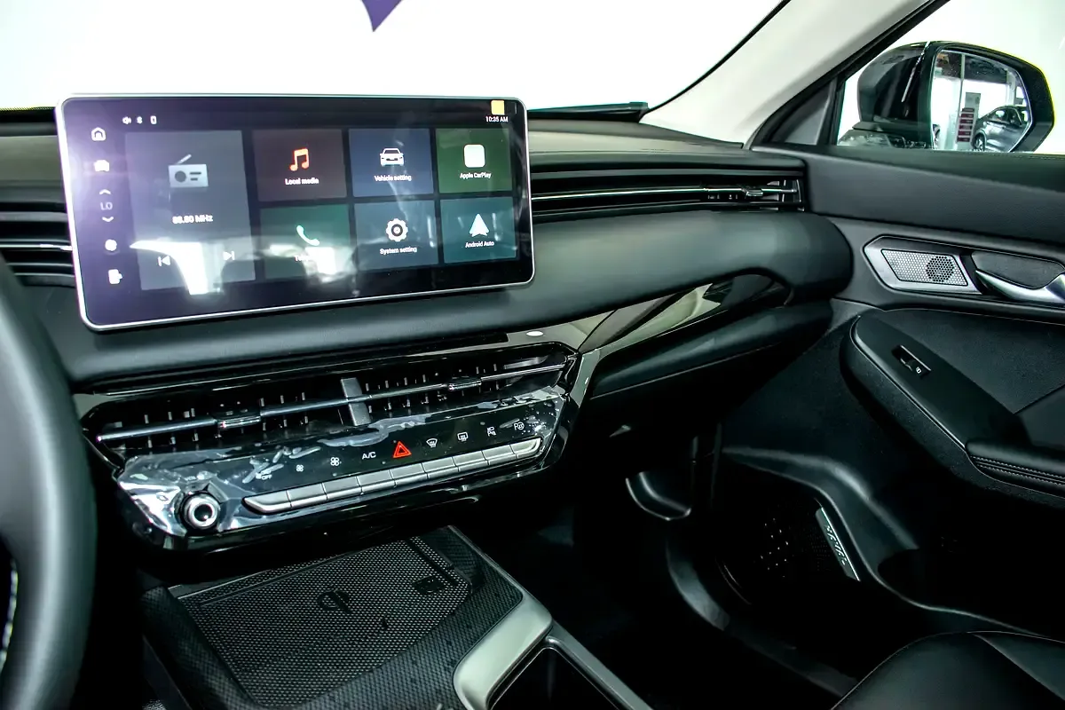 Haval Jolion 1.5 AMT (143 hp) - 11