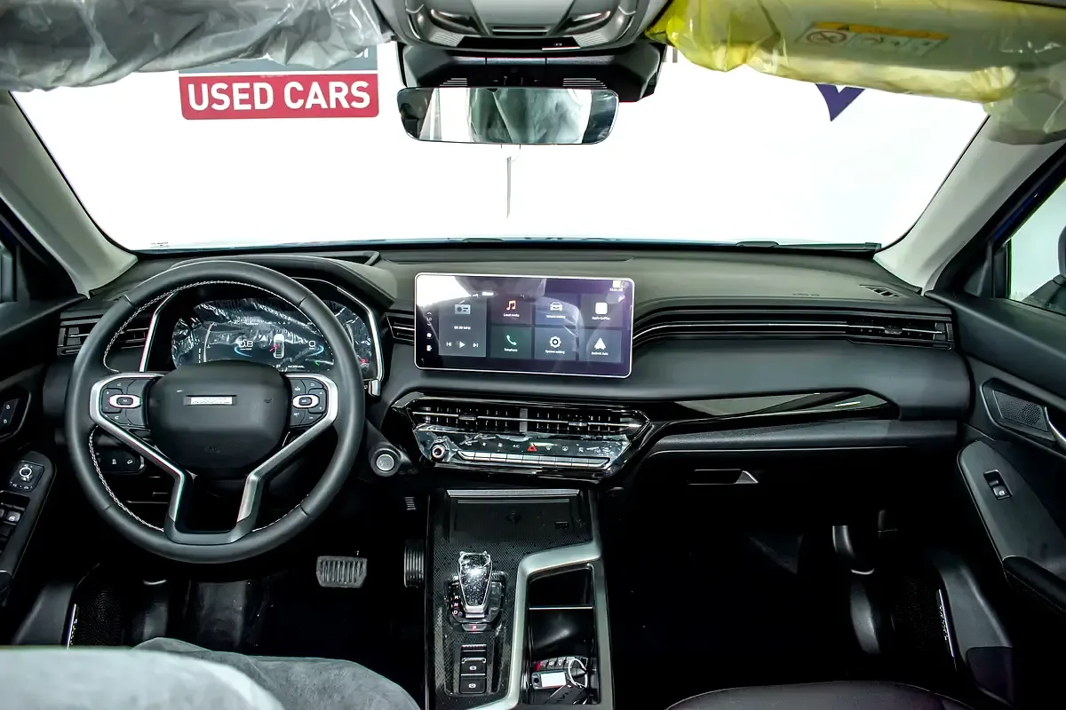 Haval Jolion 1.5 AMT (143 hp) - 9