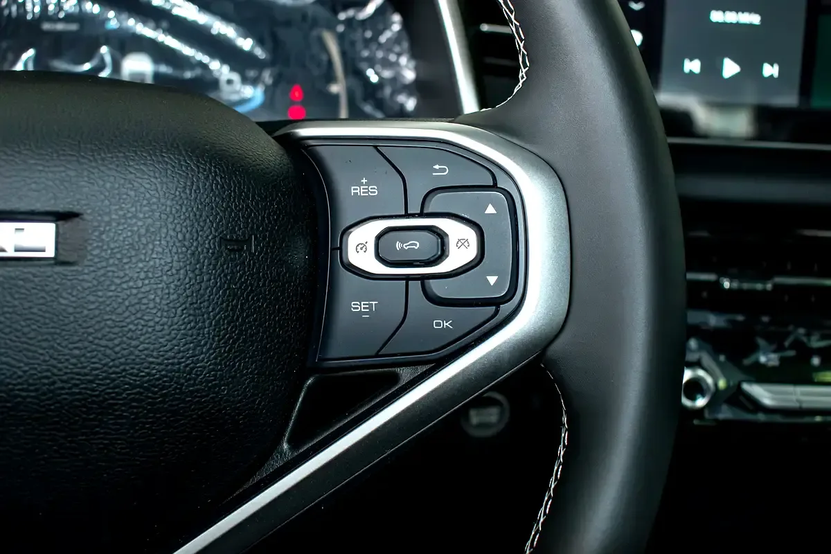 Haval Jolion 1.5 AMT (143 hp) - 13