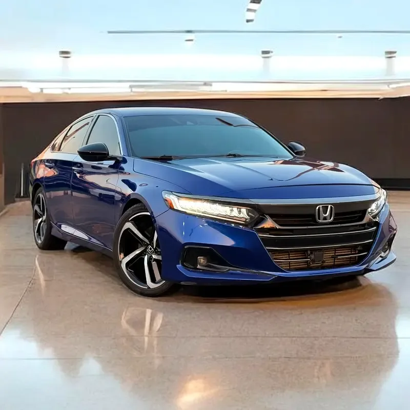 Honda Accord 1.5 CVT (192 hp)