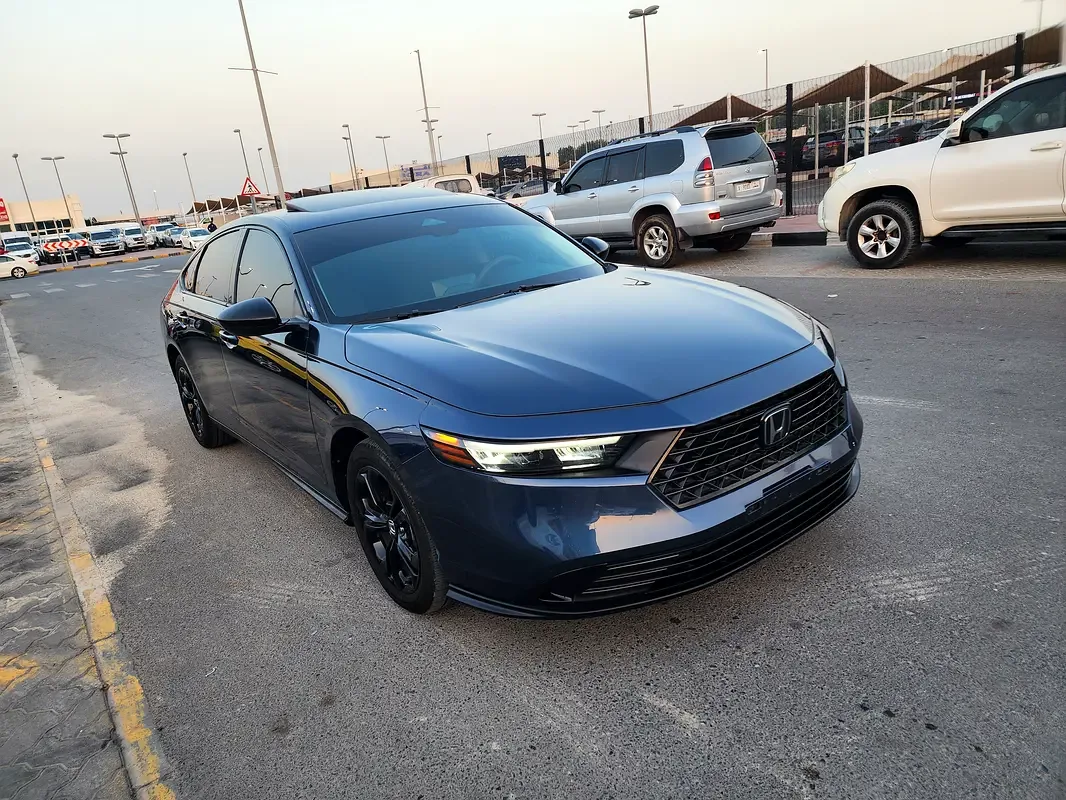 Honda Accord 1.5 CVT (192 حصان) - 3
